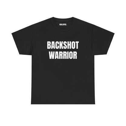 BACKSHOT WARRIOR T-SHIRT