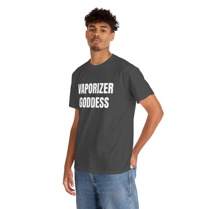 VAPORIZER GODDESS T-SHIRT