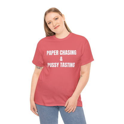 PAPER CHASING T-SHIRT