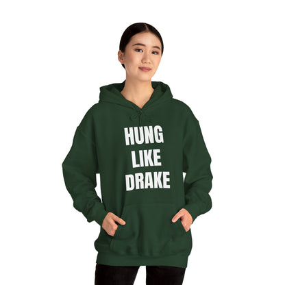 HUNG LIKE DRAKE HOODIE