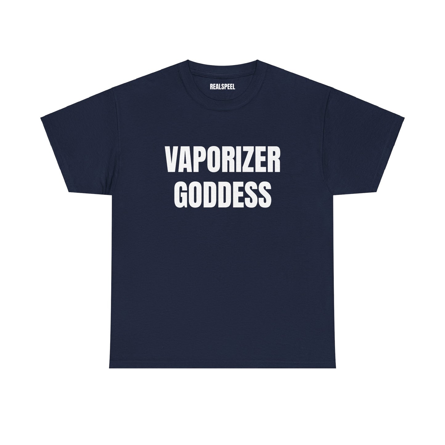 VAPORIZER GODDESS T-SHIRT