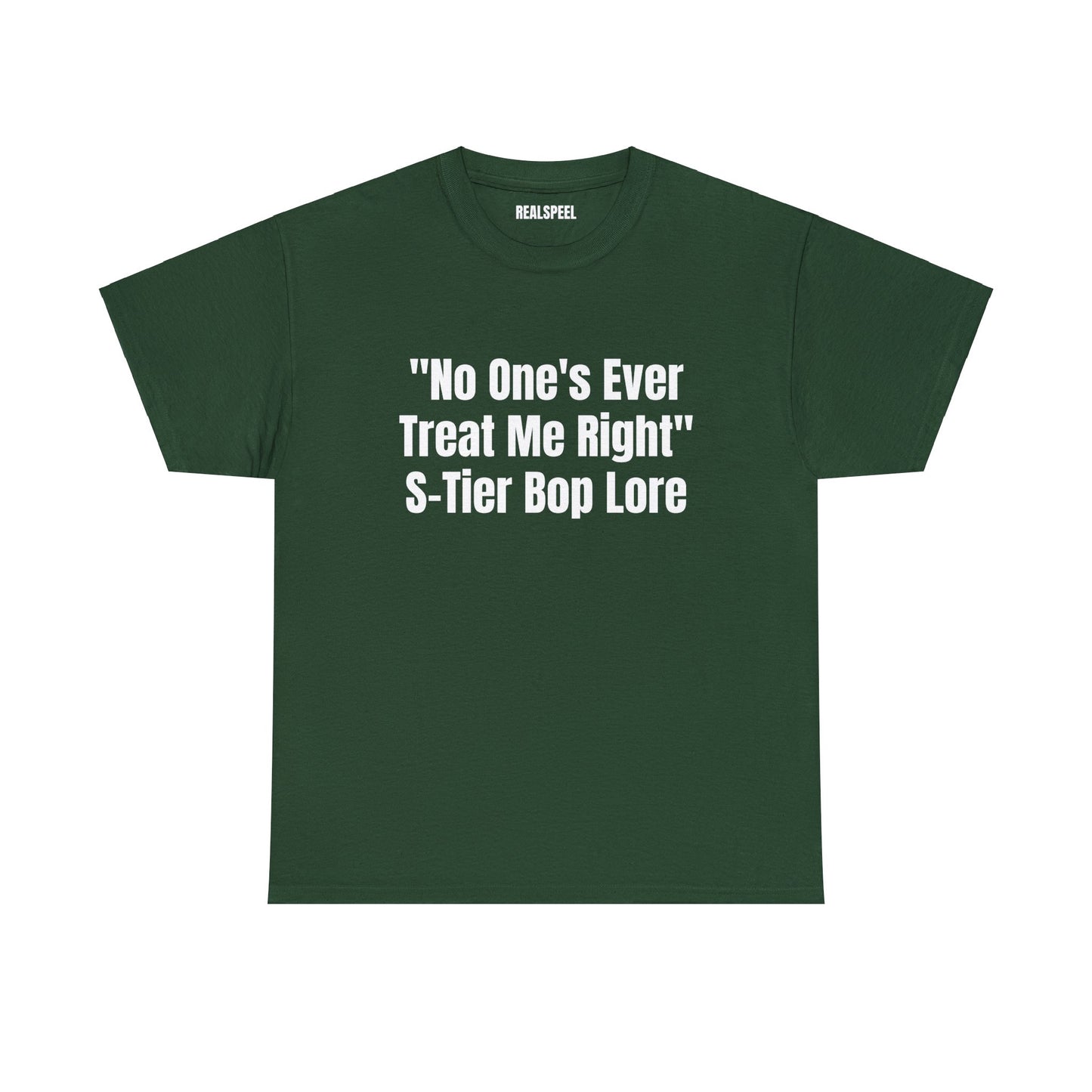 S-TIER BOP LORE T-SHIRT