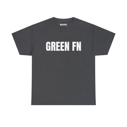 GREEN FN T-SHIRT