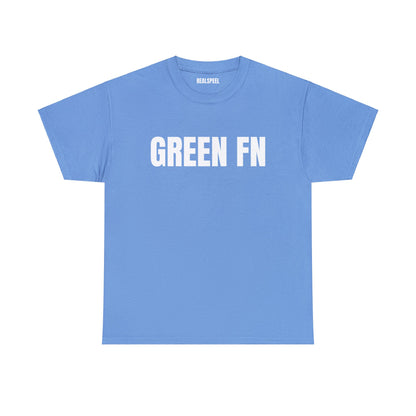 GREEN FN T-SHIRT