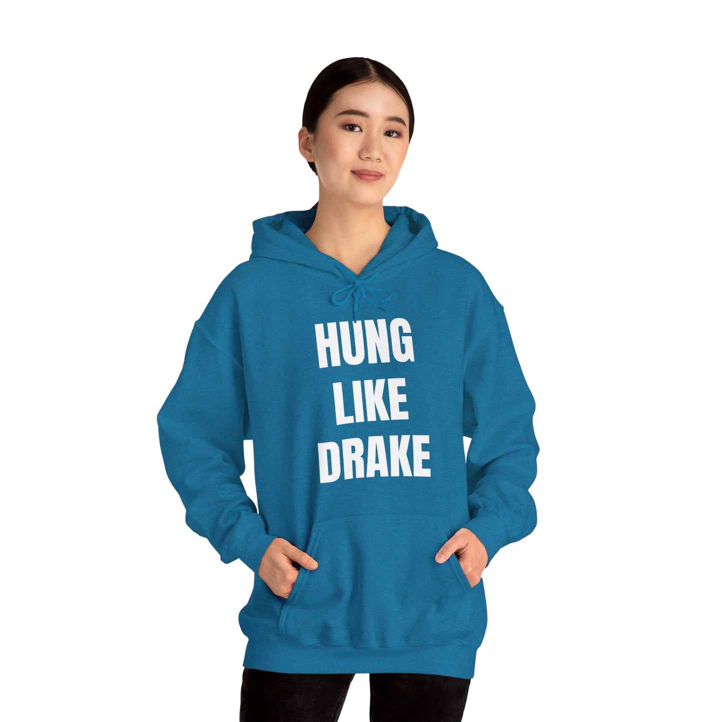 HUNG LIKE DRAKE HOODIE