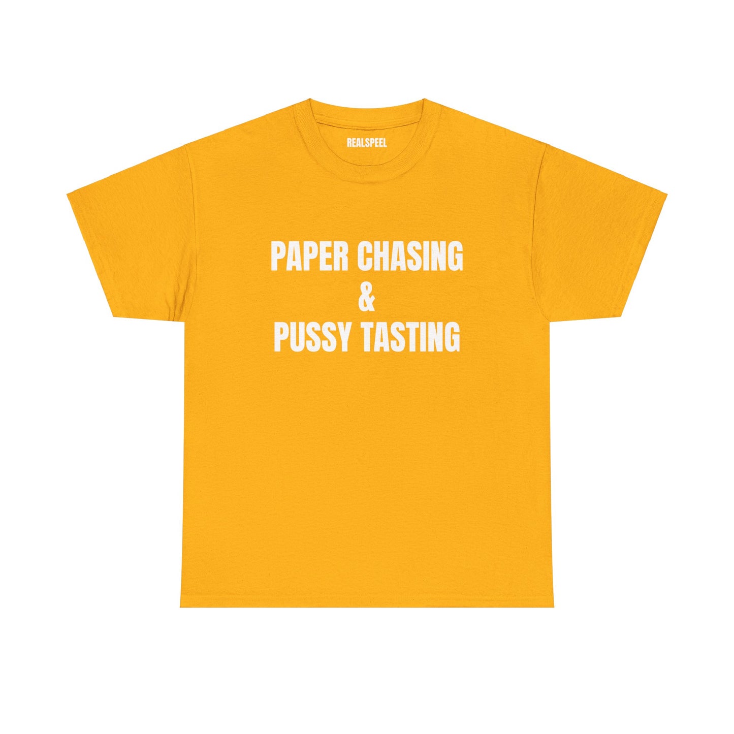 PAPER CHASING T-SHIRT