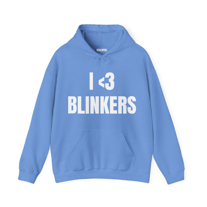 I <3 BLINKERS HOODIE